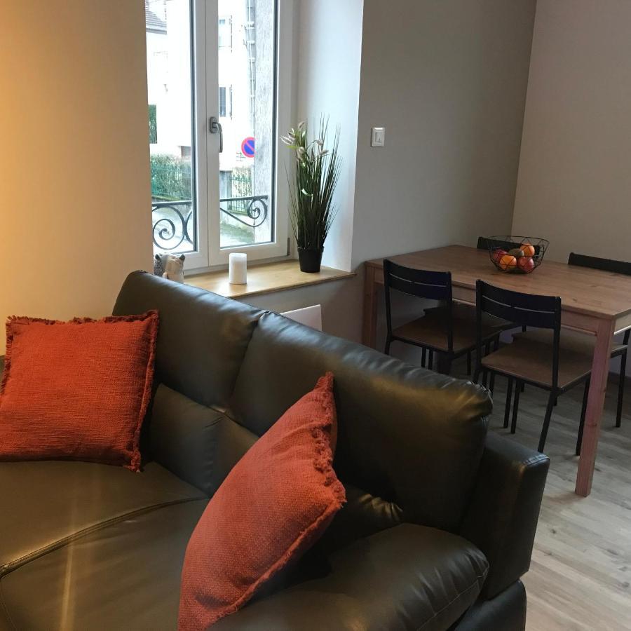 L'Andromede Apartment เอปินาล ภายนอก รูปภาพ